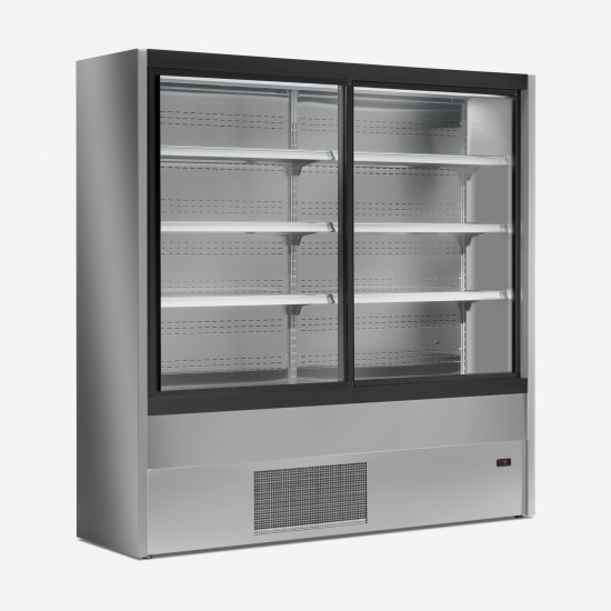 Zoin Olimpo B Multideck Display Fridge | Multi Deck Fridges for